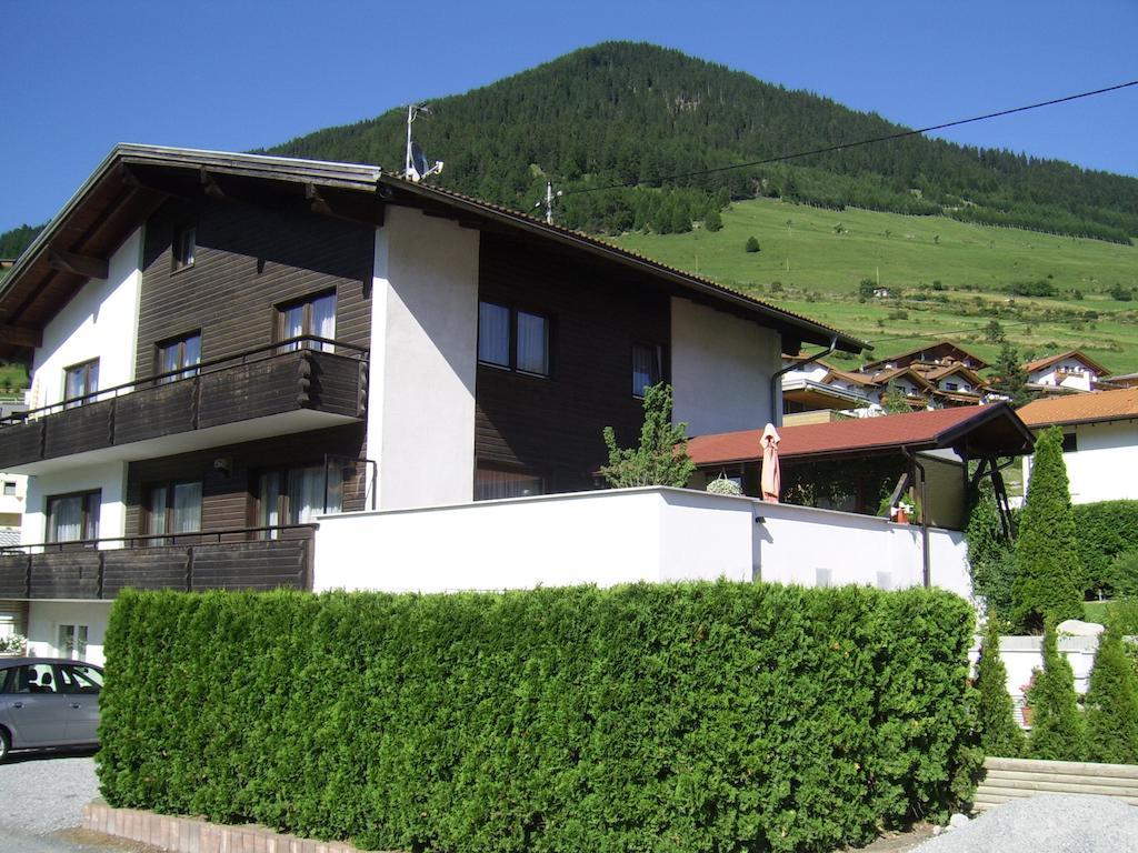 Appartment Spoettl Nauders Extérieur photo