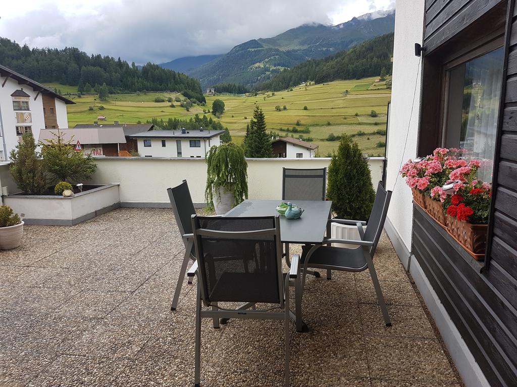 Appartment Spoettl Nauders Extérieur photo