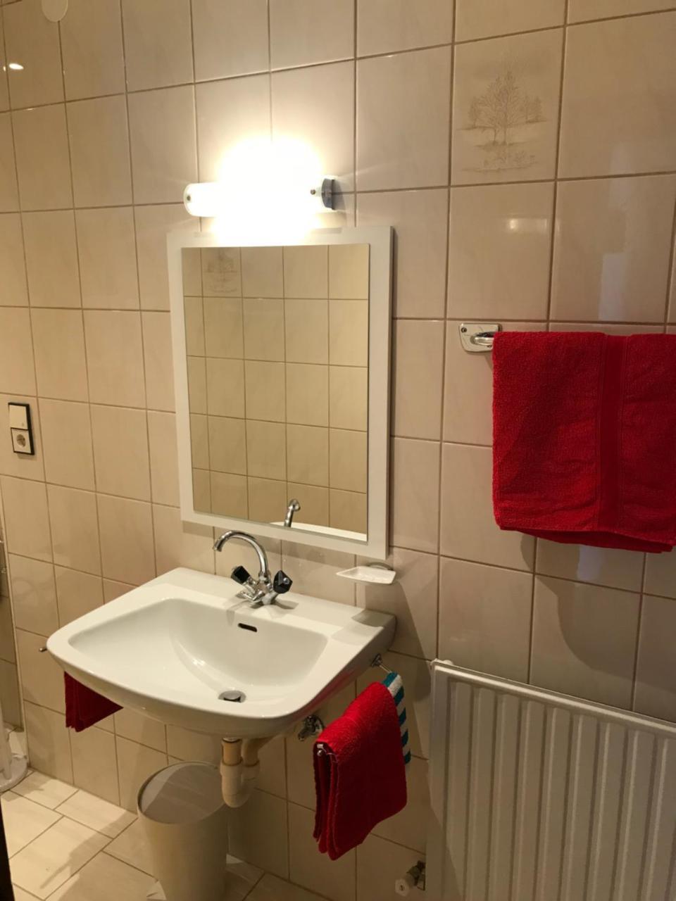 Appartment Spoettl Nauders Extérieur photo